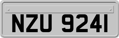NZU9241