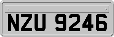 NZU9246