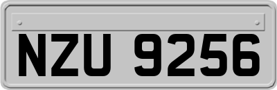 NZU9256