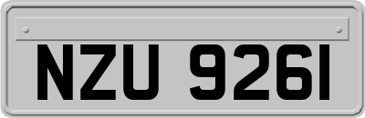 NZU9261