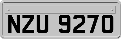 NZU9270