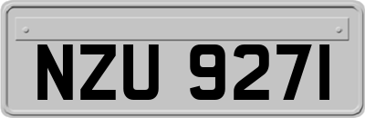 NZU9271