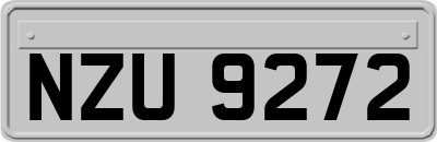 NZU9272