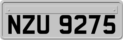 NZU9275