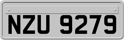 NZU9279