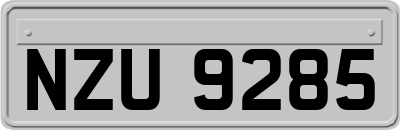 NZU9285
