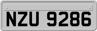 NZU9286