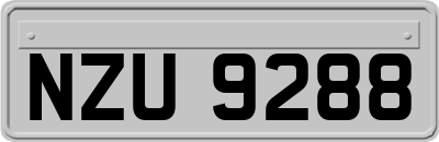 NZU9288