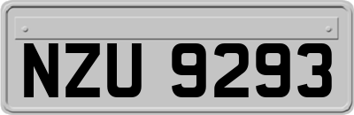 NZU9293