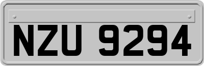 NZU9294