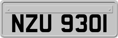 NZU9301