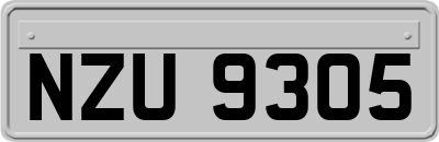 NZU9305