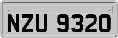 NZU9320