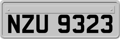 NZU9323