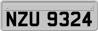 NZU9324