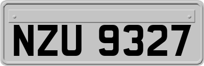 NZU9327