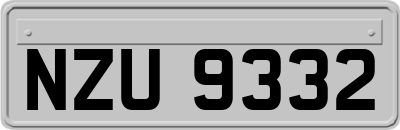 NZU9332