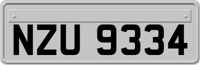 NZU9334