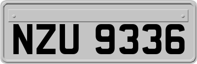 NZU9336
