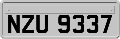 NZU9337