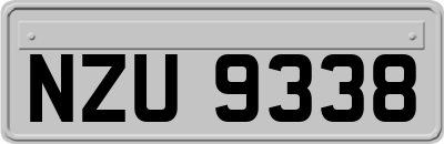 NZU9338