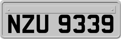 NZU9339