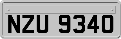 NZU9340