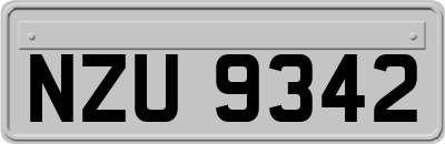 NZU9342