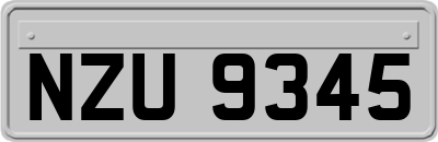 NZU9345