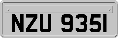 NZU9351