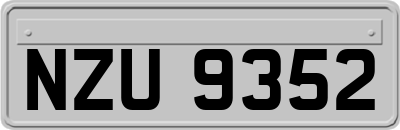 NZU9352