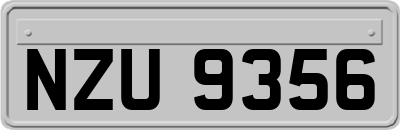 NZU9356