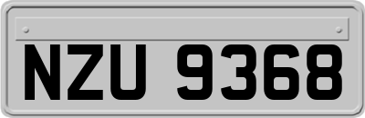 NZU9368