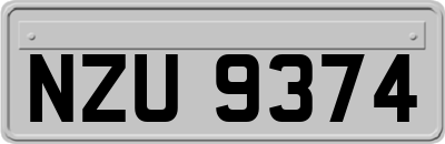 NZU9374