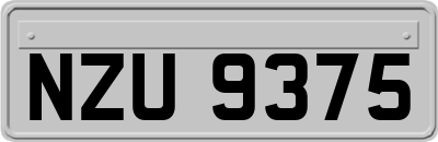 NZU9375