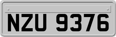 NZU9376