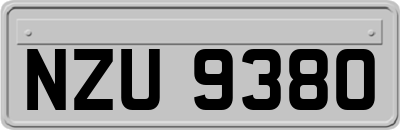 NZU9380