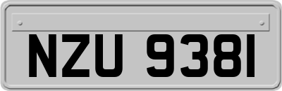 NZU9381