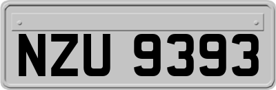 NZU9393