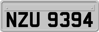 NZU9394