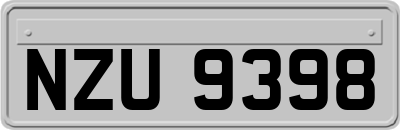 NZU9398