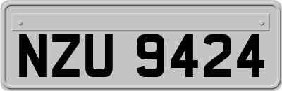 NZU9424
