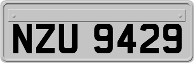 NZU9429