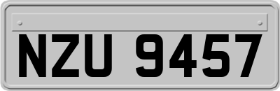 NZU9457