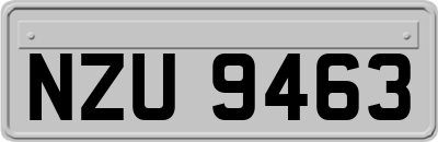 NZU9463
