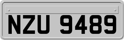 NZU9489