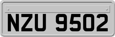 NZU9502