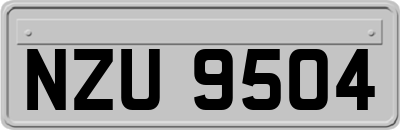 NZU9504