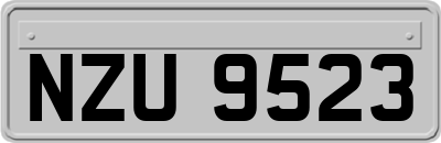NZU9523