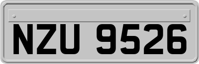 NZU9526